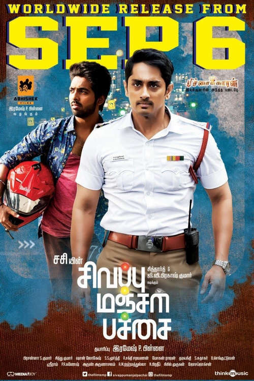 Sivappu Manjal Pachai