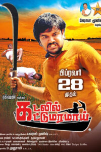 கடலில் கட்டு மரமாய்