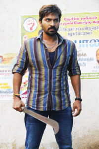 RK Nagar / ஆர்கே நகர்