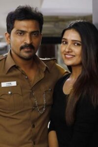 Lockup / லாக்கப் (2020)