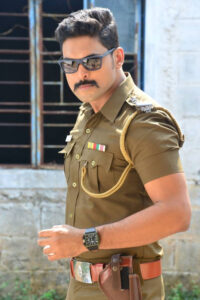 Nungambakkam / நுங்கம்பாக்கம் (2020)