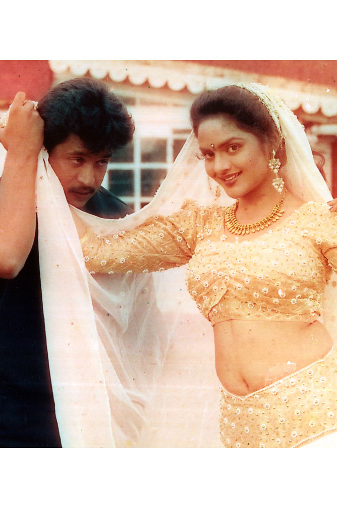 Gentleman / ஜென்டில்மேன் (1993)