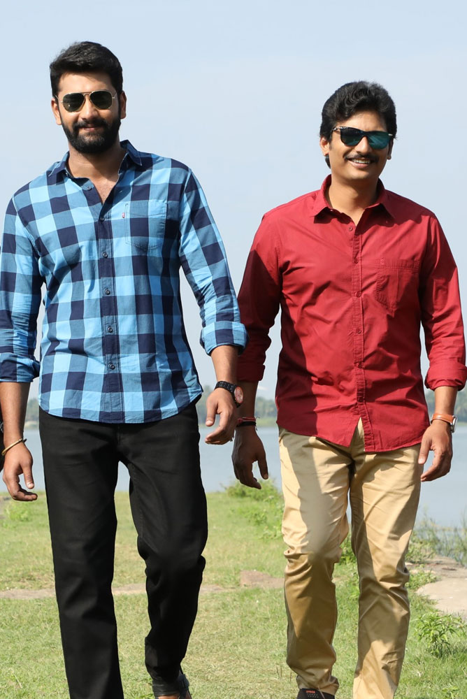 Kalathil Sandhippom / களத்தில் சந்திப்போம் (2021)