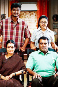 Ghilli / கில்லி (2004)