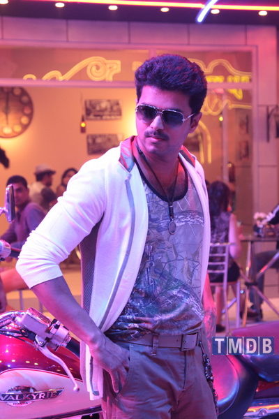 Kaththi / கத்தி