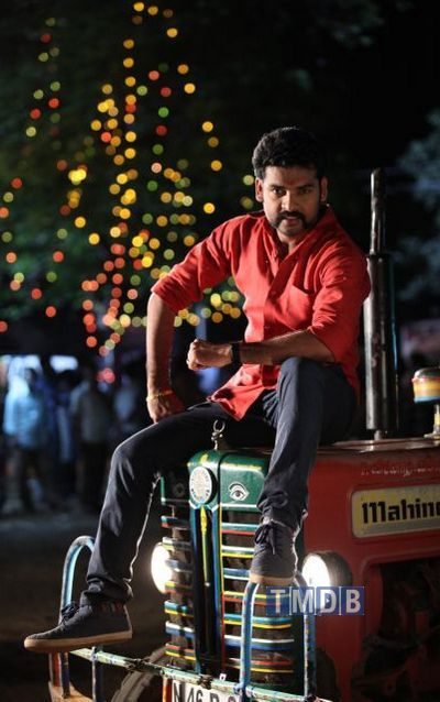 Mapla Singam (2016)