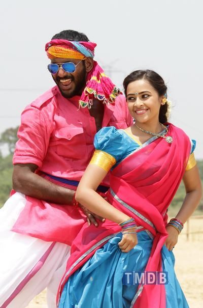 மருது / Maruthu (2016)
