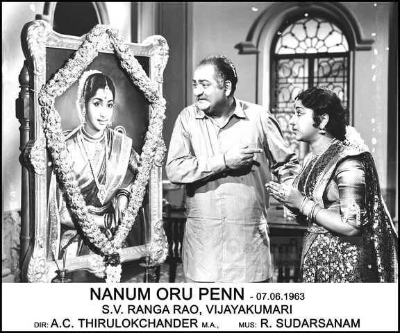 Nanum Oru Penn (1963)