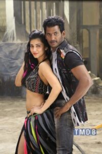 Poojai (2014)