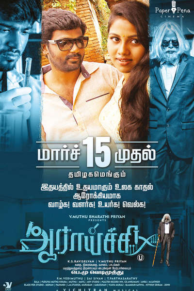 ஆராய்ச்சி / Aaraichi (2024)