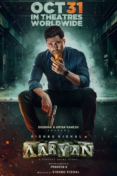 ஆர்யன் / Aaryan (2025)