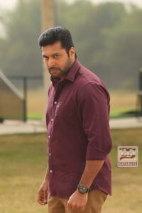 அடங்க மறு / Adanga Maru (2018)
