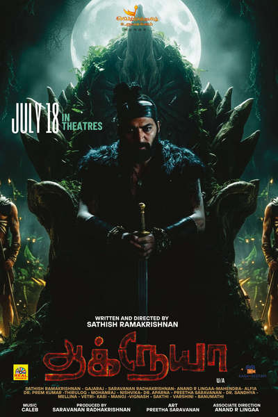 ஆக்நேயா / Agneya (2025)