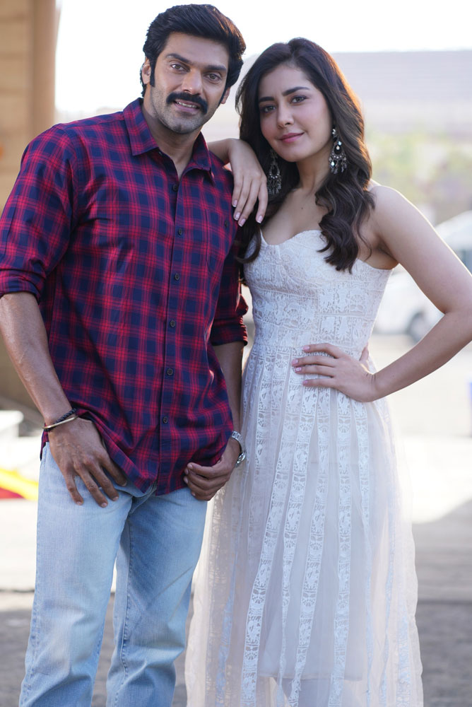 Aranmanai 3 / அரண்மனை 3 (2021)