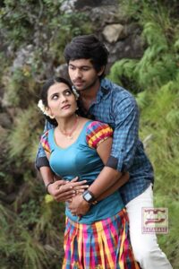 Avalukkenna Azhagiya Mugam (2018)