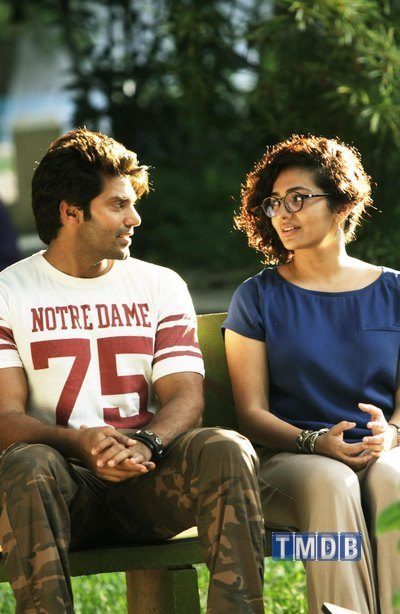 பெங்களூர் நாட்கள் / Bangalore Naatkal (2016)