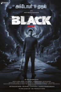 பிளாக் / Black (2024)