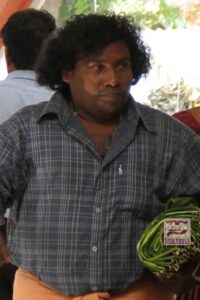 Butler Balu (2019)