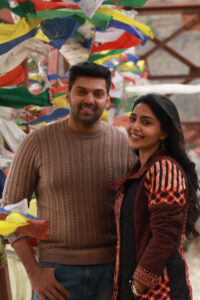 கேப்டன் / Captain (2022)