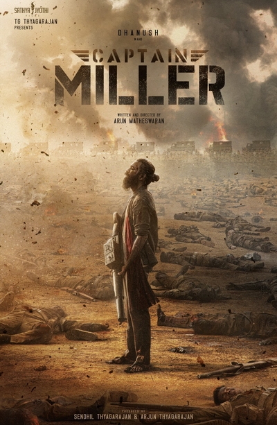 கேப்டன் மில்லர் / Captain Miller (2024)