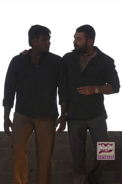 Chekka Chivantha Vaanam / செக்கச்சிவந்த வானம் (2018)
