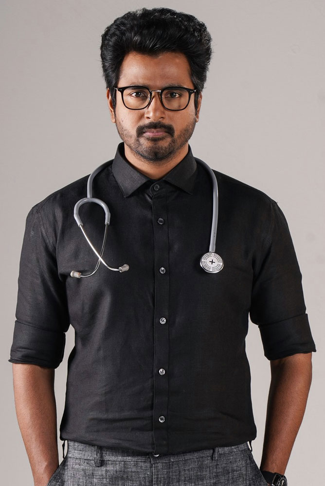 Doctor / டாக்டர் (2021)