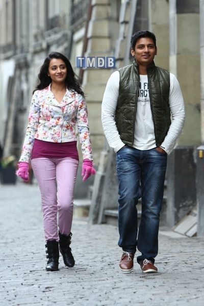 Endrendrum Punnagai / என்றென்றும் புன்னகை