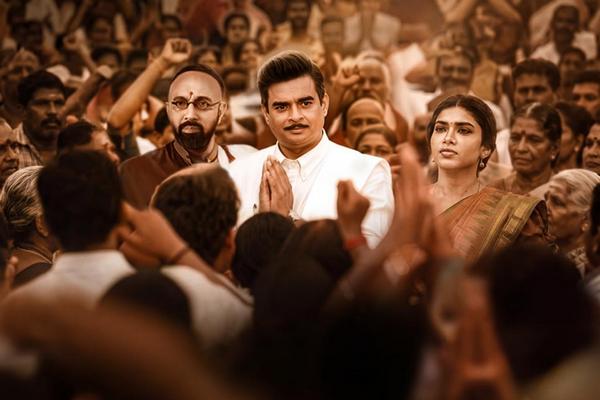 Madhavan’s Powerful Transformation as GD Naidu Unveiled
