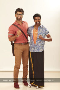 ஜெமினிகணேசனும் சுருளிராஜனும் / Gemini Ganesanum Suruli Raajanum (2017)