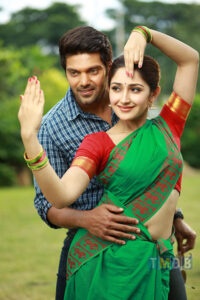 Ghajinikanth (2018)
