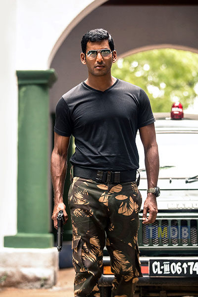 Irumbuthirai (2018)