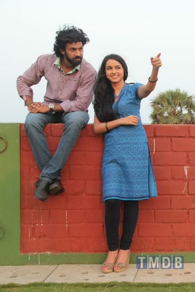 Kadhal Solla Aasai (2014)