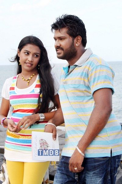கண்டேன் காதல் கொண்டேன் / Kandaen Kadhal Kondaen (2016)