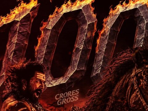Karuppu Crosses 100 Crore in Tamil Nadu