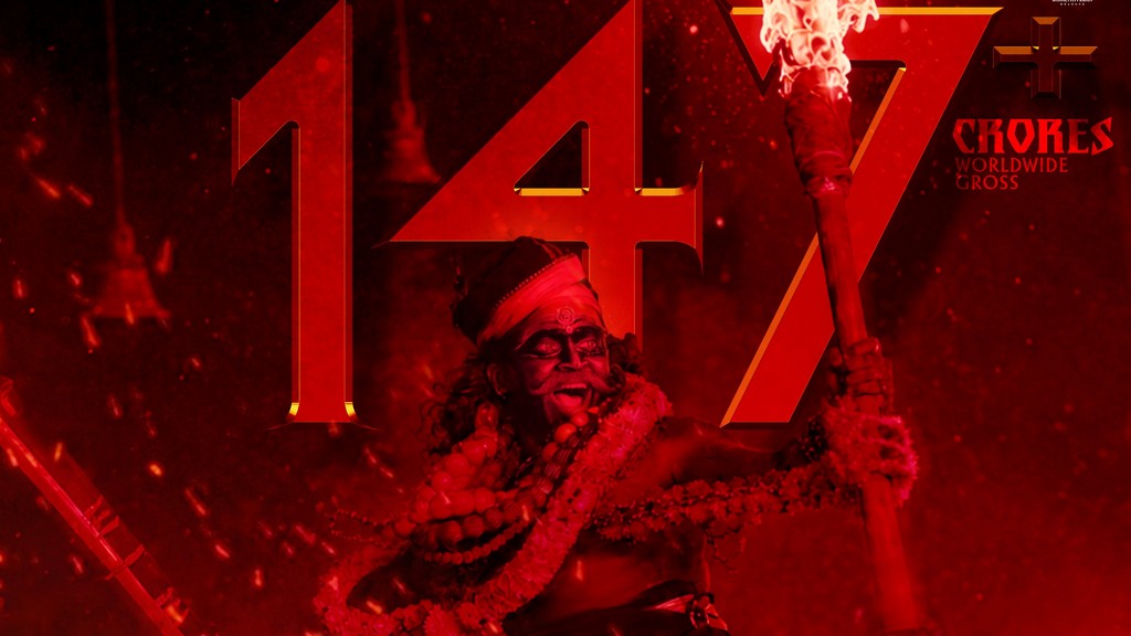 Karuppu – Suriya’s Monster Blast Rocks The Box Office