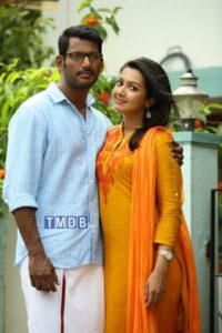 கதகளி / Kathakali (2016)