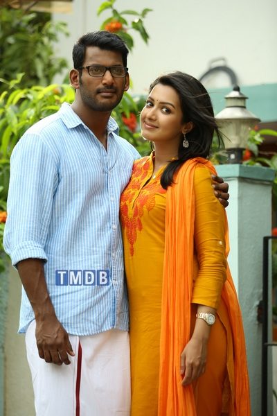 கதகளி / Kathakali (2016)