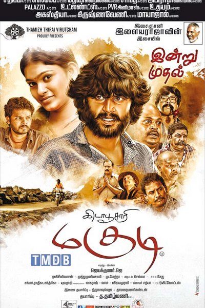 Kida Poosari Magudi / கிடா பூசாரி மகுடி