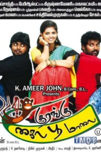 குரங்கு கைல பூமாலை / Kurangu Kaila Poomalai (2016)