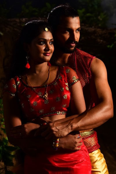 லாலி லாலி ஆராரோ / Laali Laali Aararo (2017)