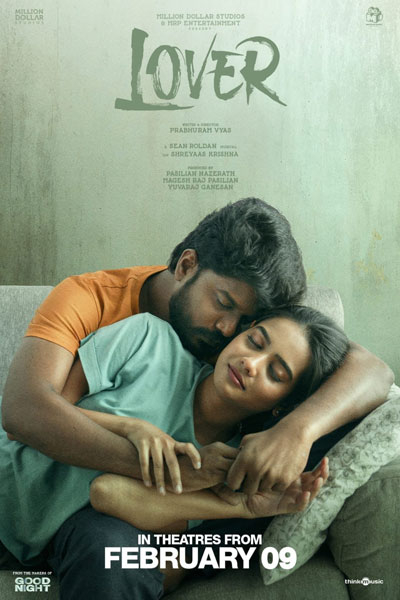 லவ்வர் / Lover (2024)