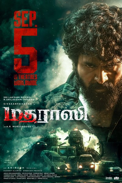 மதராஸி / Madharaasi (2025)