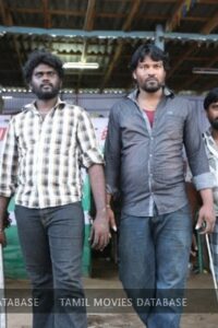 மதுரகாரங்கே / Madurakarange (2016)