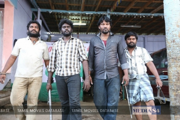 மதுரகாரங்கே / Madurakarange (2016)