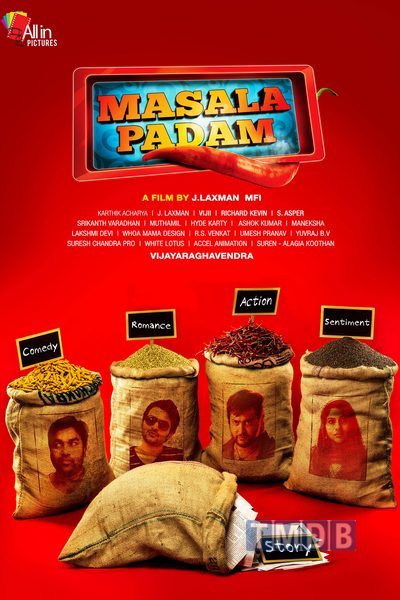 Masala Padam (2015)