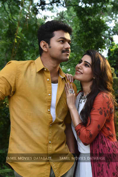 Mersal / மெர்சல் (2017)