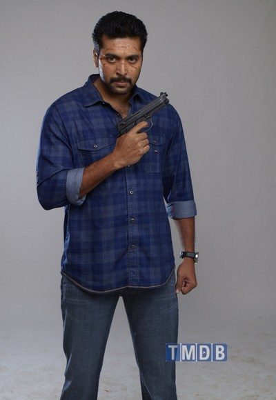 Miruthan (2016)