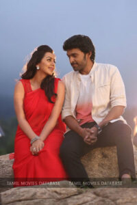 நெருப்பு டா/ Neruppuda (2017)
