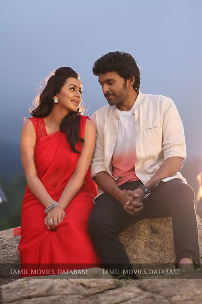 நெருப்பு டா/ Neruppuda (2017)