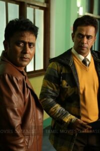 Oru Melliya Kodu / ஒரு மெல்லிய கோடு